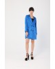 Ocean Vibes Blazer Ceket Elbise