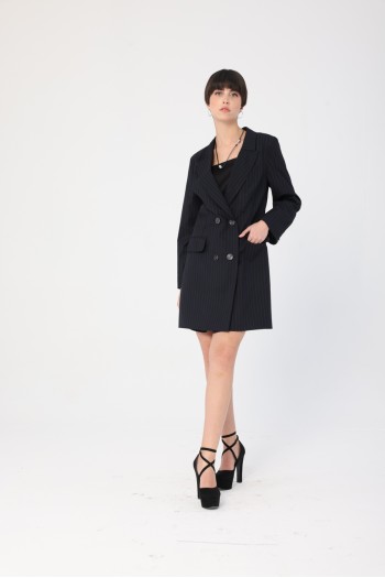 Classy Everyday Blazer Ceket Elbise