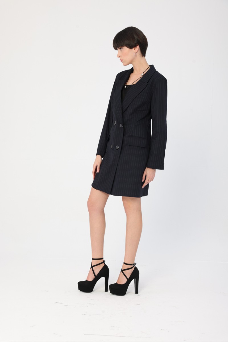 Classy Everyday Blazer Ceket Elbise